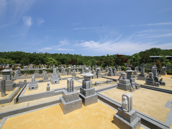 吉相墓の基本的種類